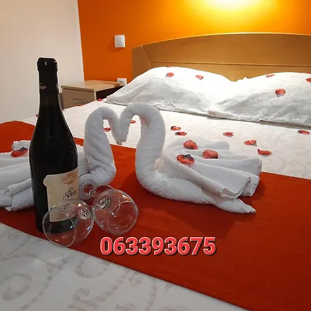 Sobe I Kety Apartment *
