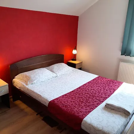 شقة Sobe I Kety كراغوييفاك