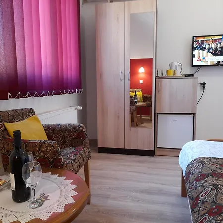 شقة Sobe I Kety كراغوييفاك