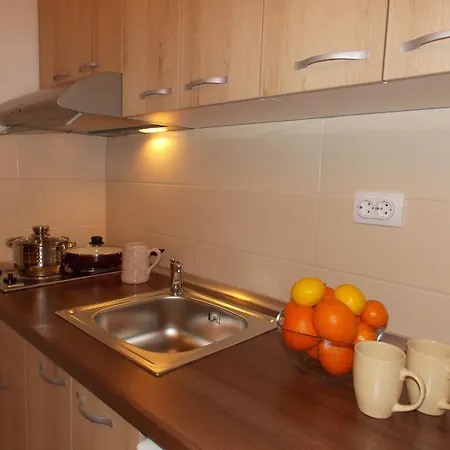 Apartment Sobe I Kety