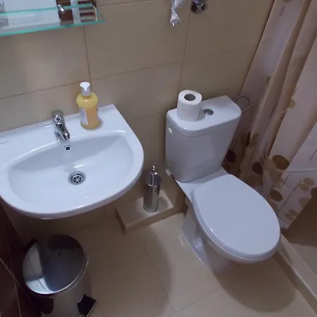Apartment Sobe I Kety