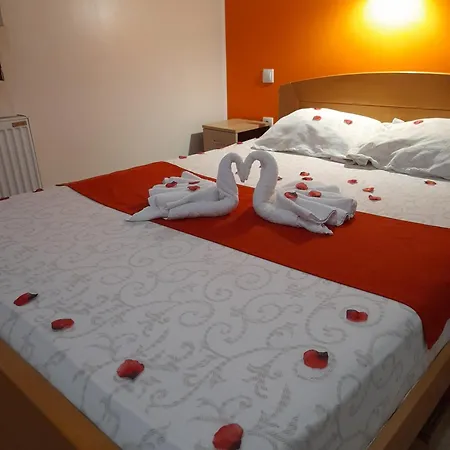 Sobe I Kety Apartment Kragujevac