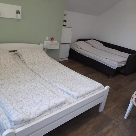 Apartment Sobe I Kety *