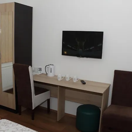 Apartment Sobe I Kety *