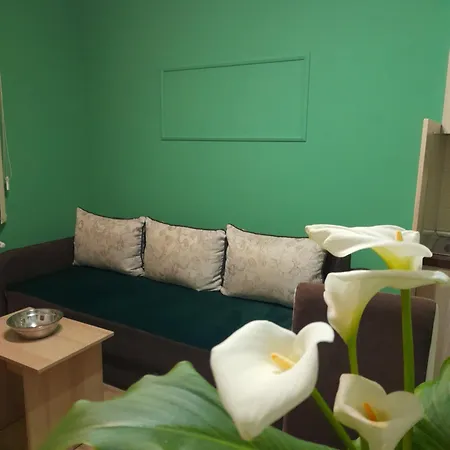 Apartment Sobe I Kety *