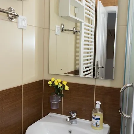 Apartment Sobe I Kety