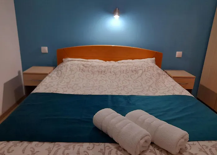 公寓 Sobe I Kety 克拉古耶瓦茨