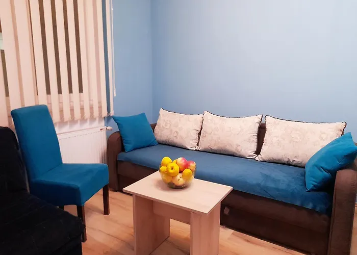 公寓 Sobe I Kety 克拉古耶瓦茨