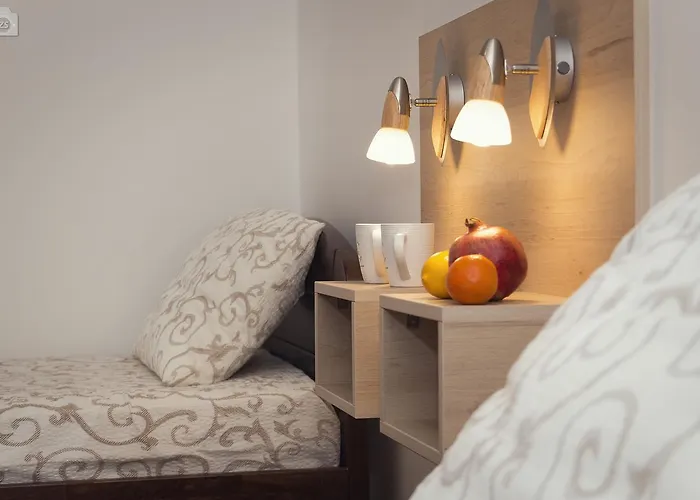 Sobe I Kety 公寓 *