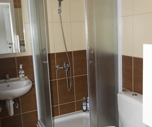 公寓 Sobe I Kety *